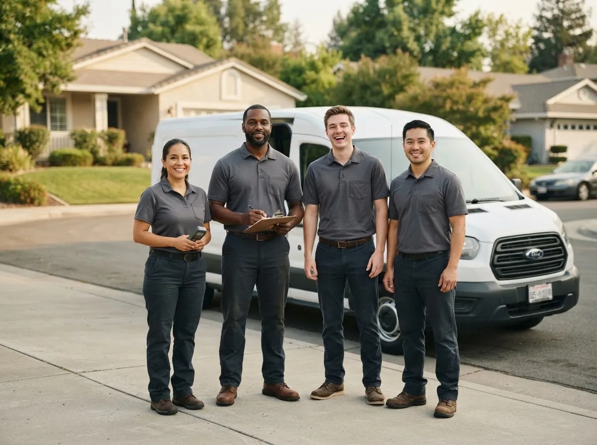 Licensed water damage restoration technician near Sunfield, MI